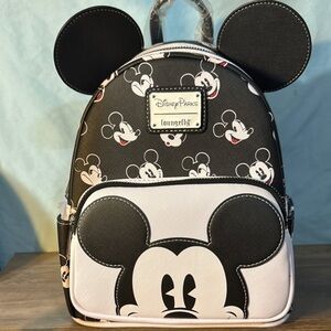 Disney Mickey Mouse Kids Backpack